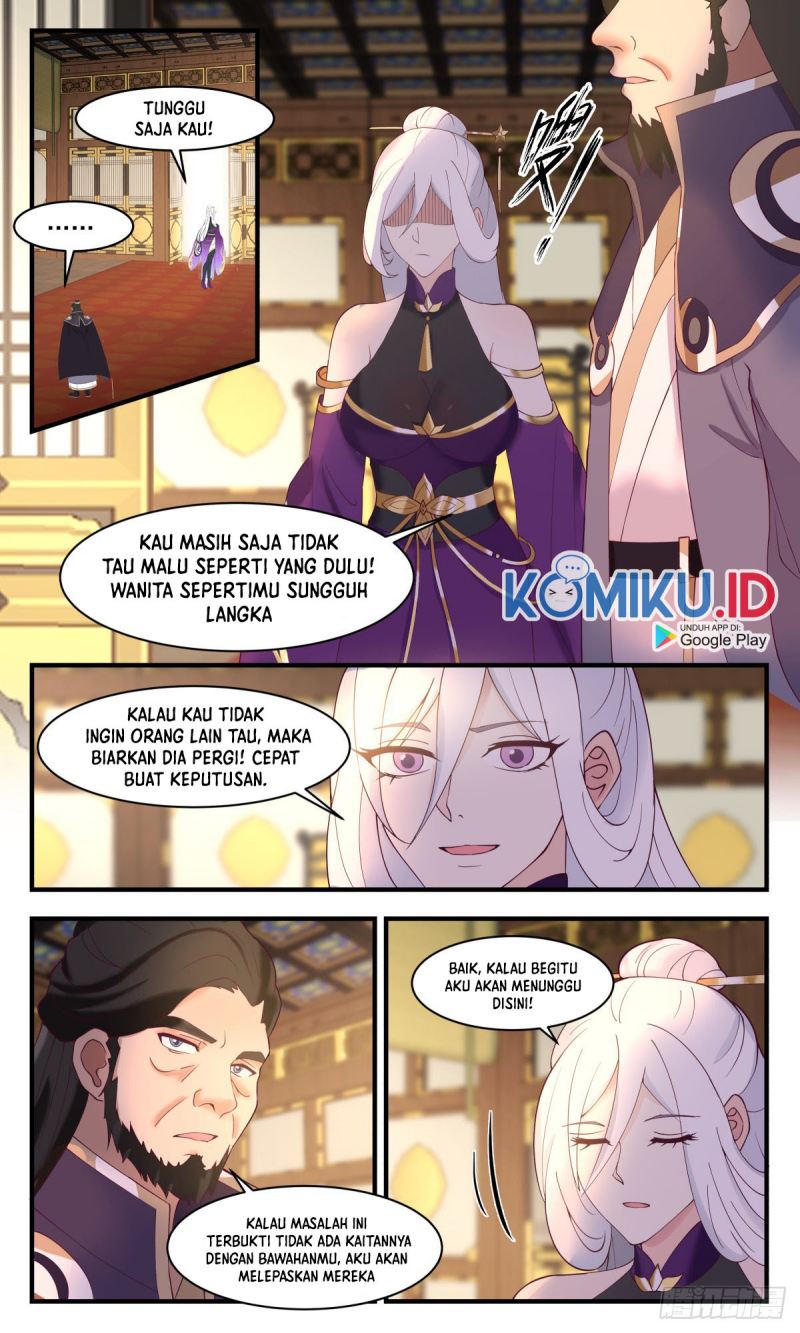 Martial Peak Chapter 2631 Bahasa Indonesia